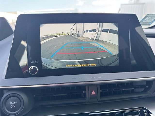Used 2025 Toyota Prius LE FWD image 26