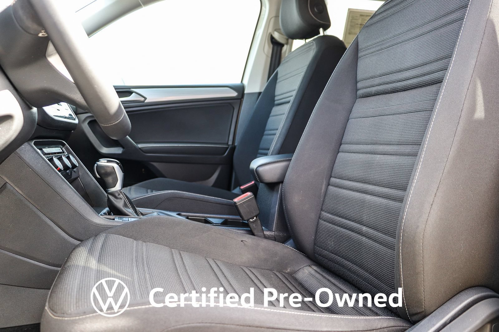 Used 2024 Volkswagen Tiguan S FWD image 24