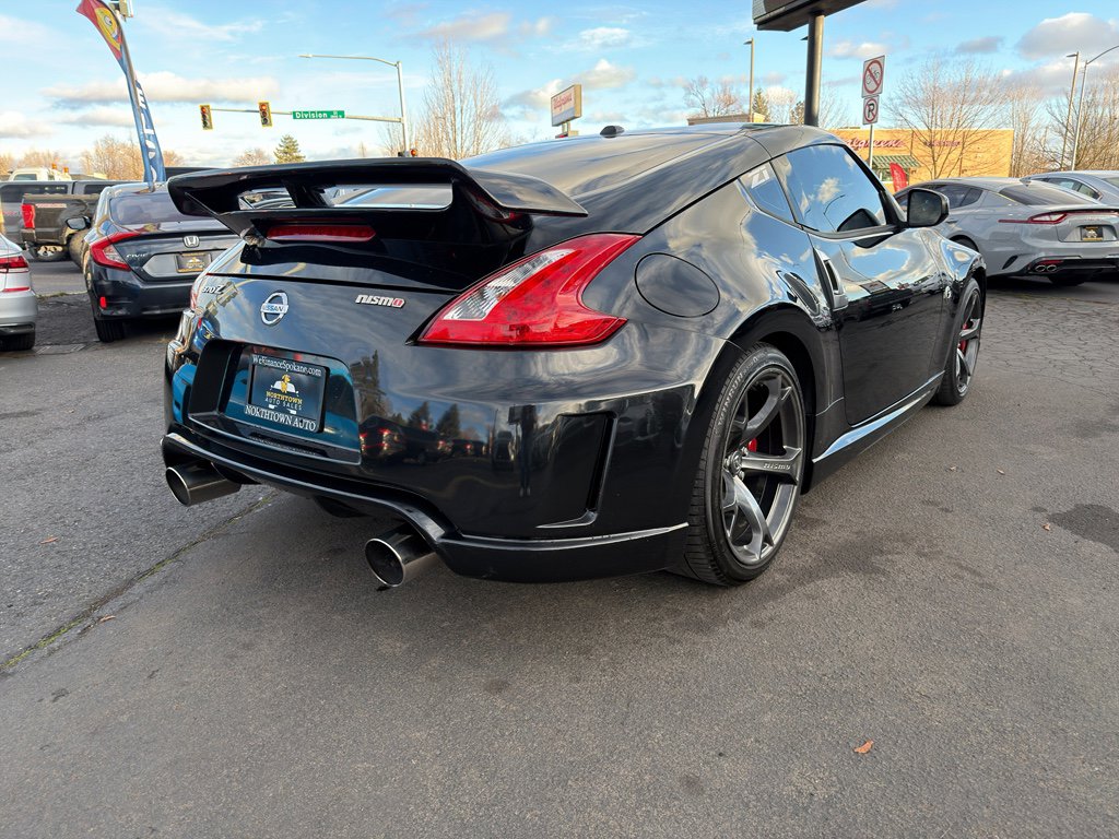 Used 2013 Nissan 370Z NISMO w/ Bose Pkg image 7