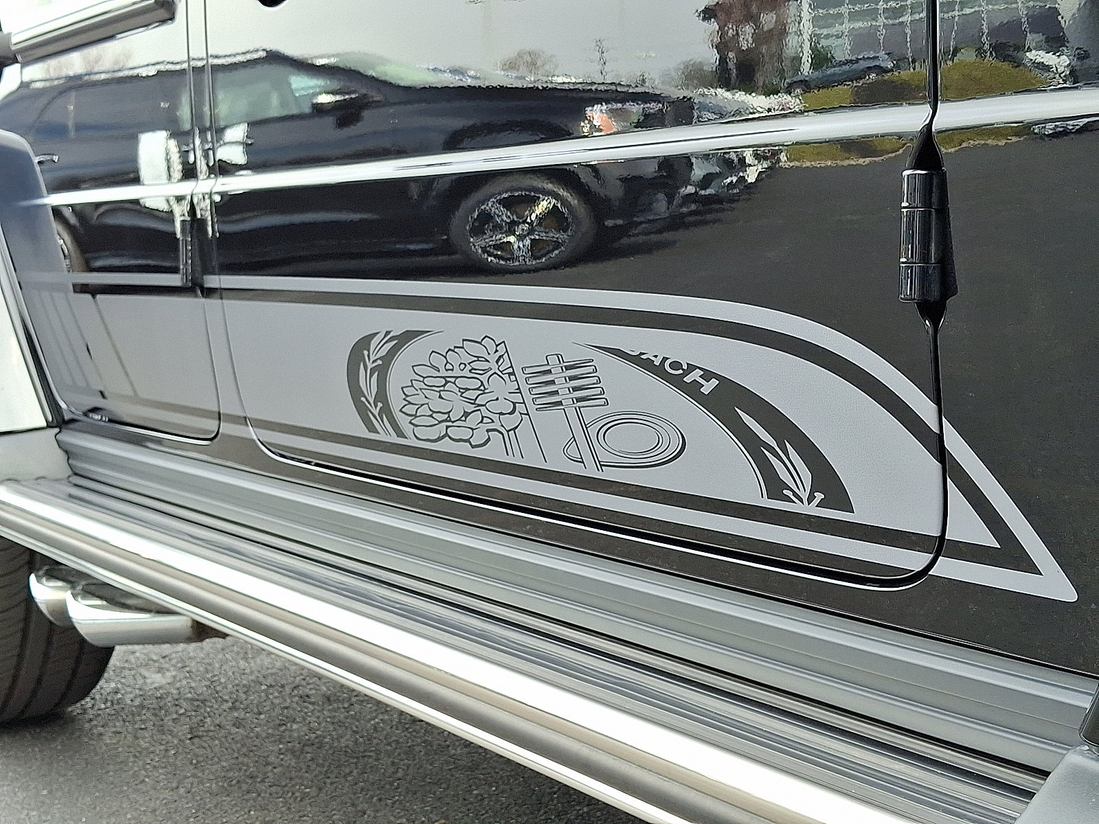 Certified 2022 Mercedes-Benz G 63 AMG 4MATIC image 38