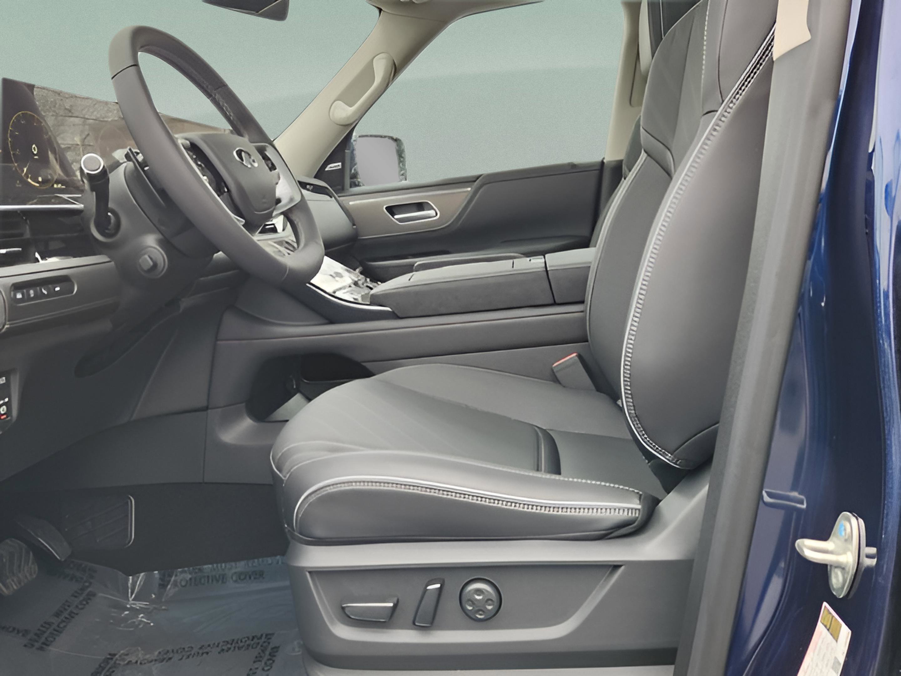 New 2025 INFINITI QX80 Luxe w/ Exterior Package image 12