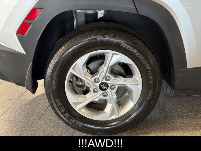 Used 2023 Hyundai Tucson SE AWD/4WD image 11
