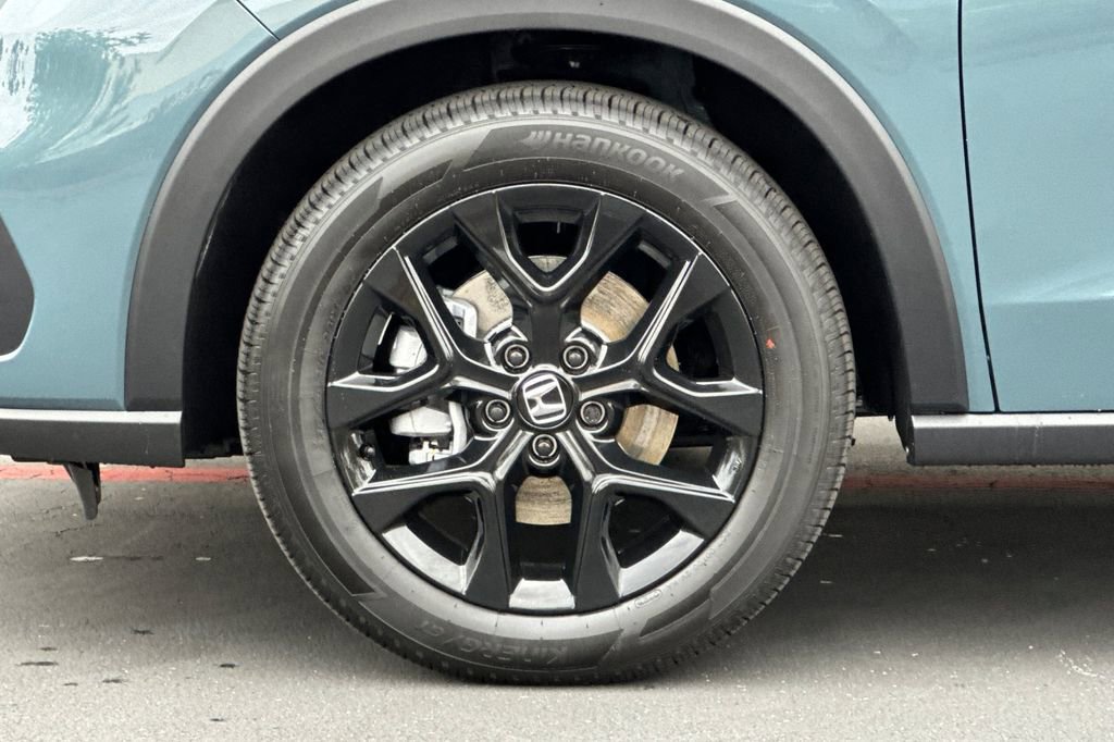 New 2025 Honda HR-V Sport image 32