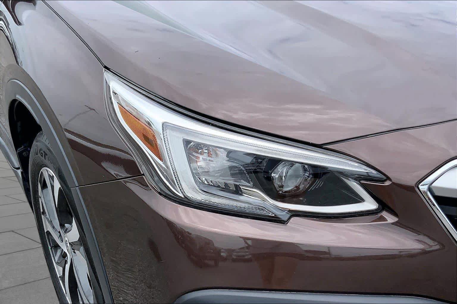Used 2021 Subaru Outback Touring XT AWD/4WD image 28