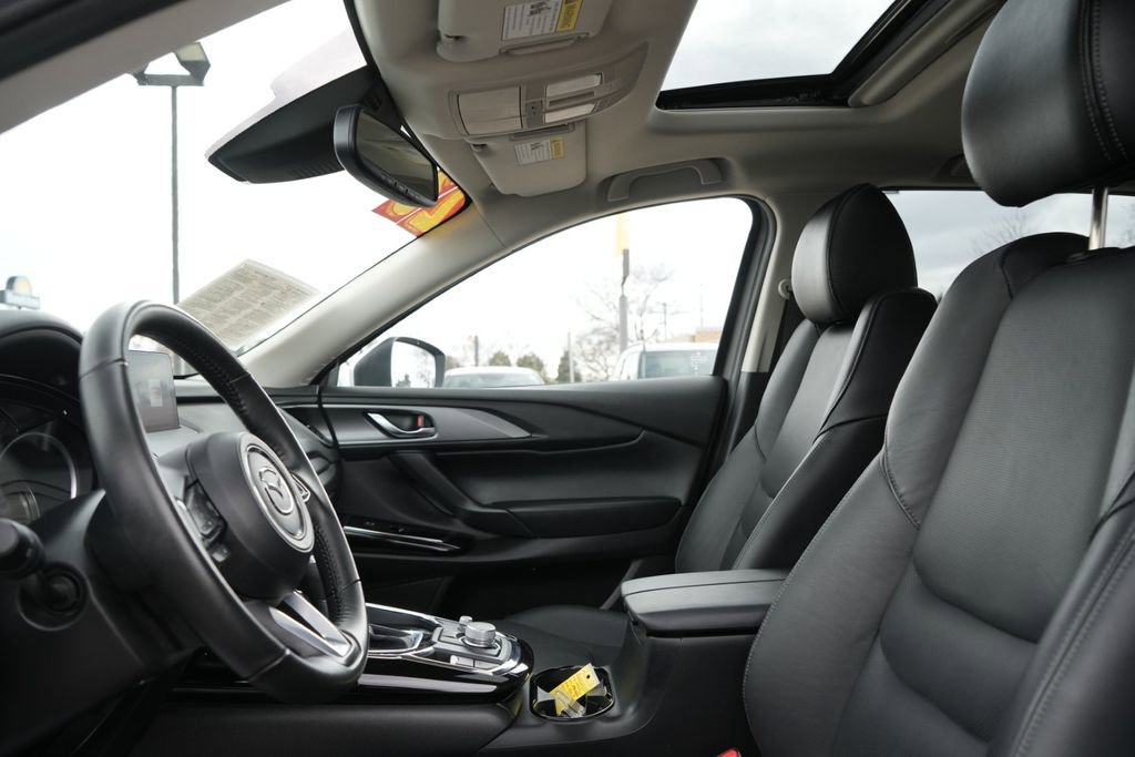 Used 2023 MAZDA CX-9 Touring image 27