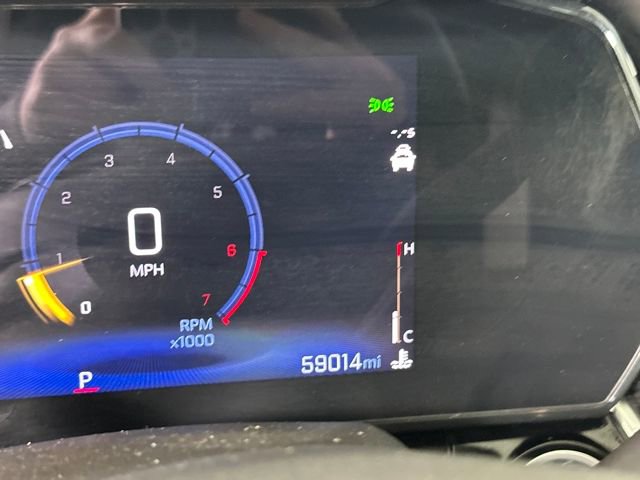 Used 2024 Chevrolet Trax ACTIV w/ Sunroof Package image 18