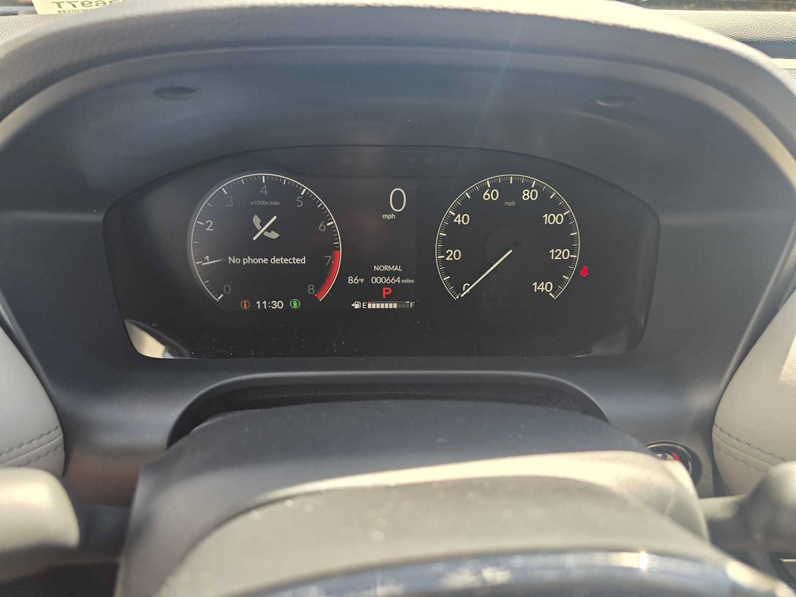 Used 2027 Honda HR-V EX-L image 26