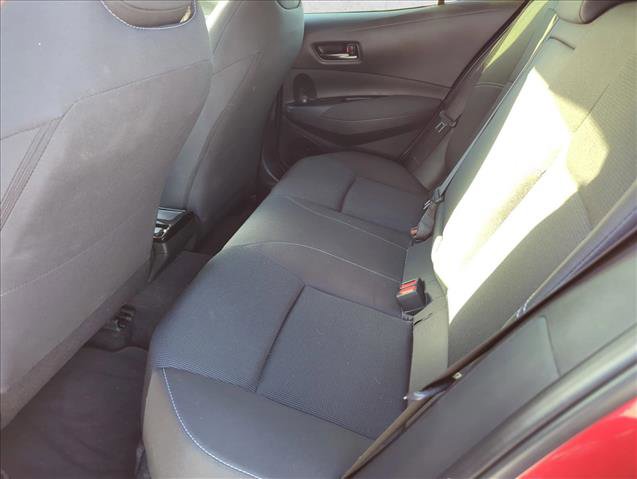 Certified 2025 Toyota Corolla GR AWD/4WD image 8