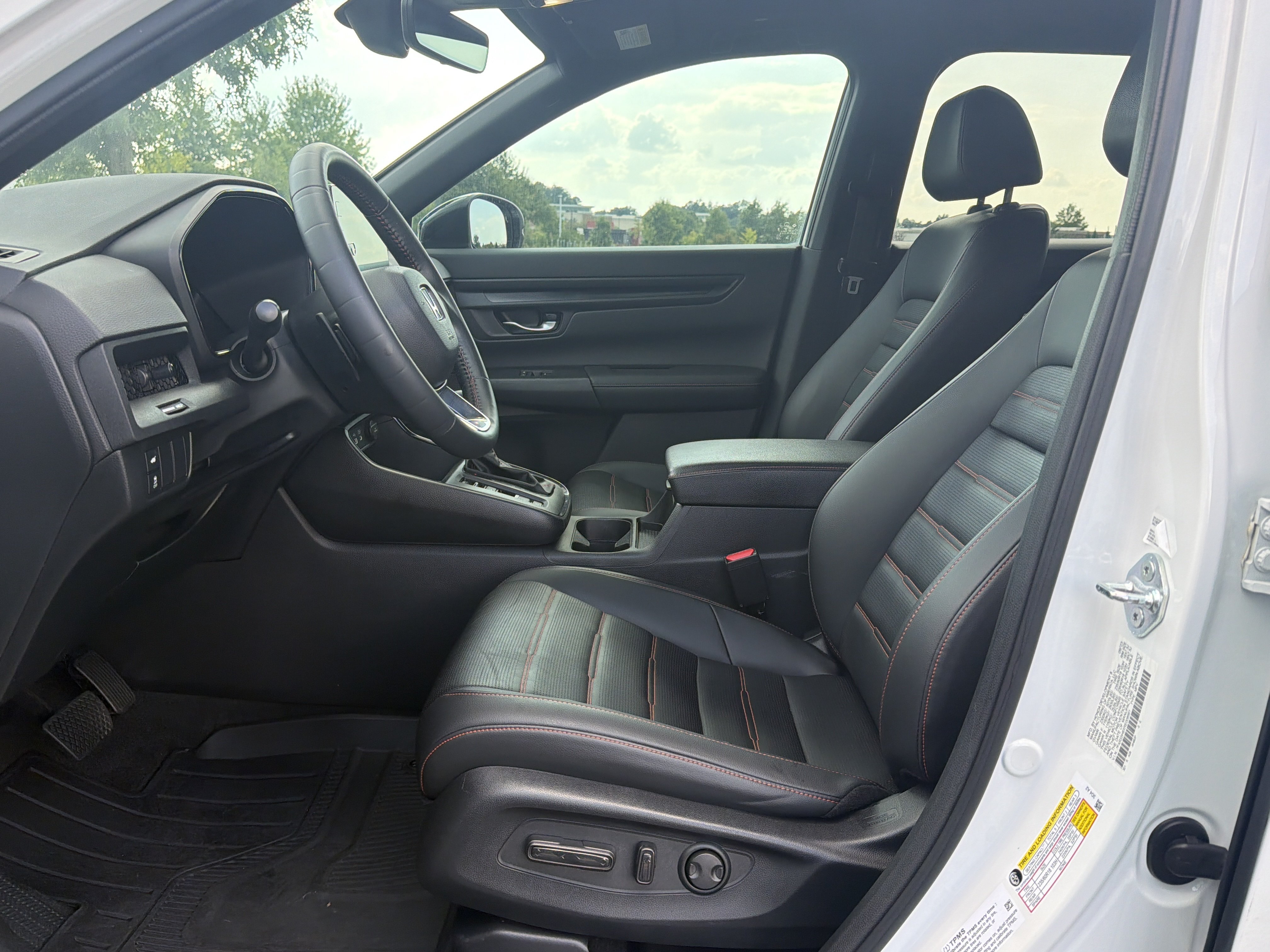 Certified 2024 Honda CR-V Sport-L image 24