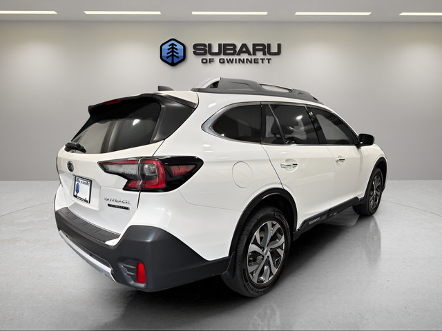 Used 2022 Subaru Outback Touring XT AWD/4WD image 5