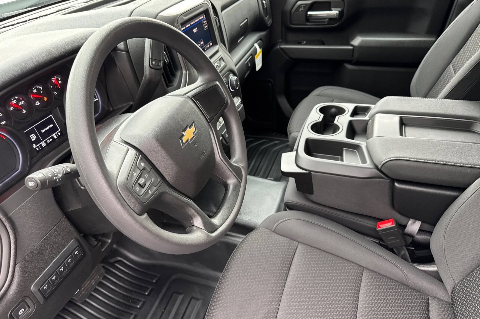 New 2026 Chevrolet Silverado 2500 W/T w/ WT Convenience Package AWD/4WD image 9