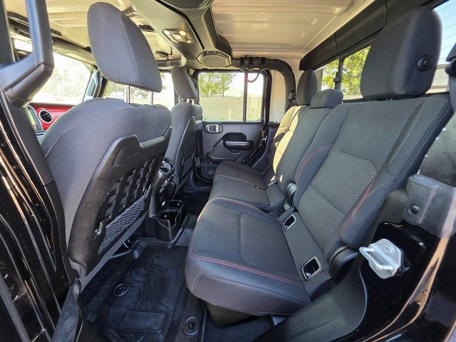 Used 2020 Jeep Gladiator Rubicon image 21