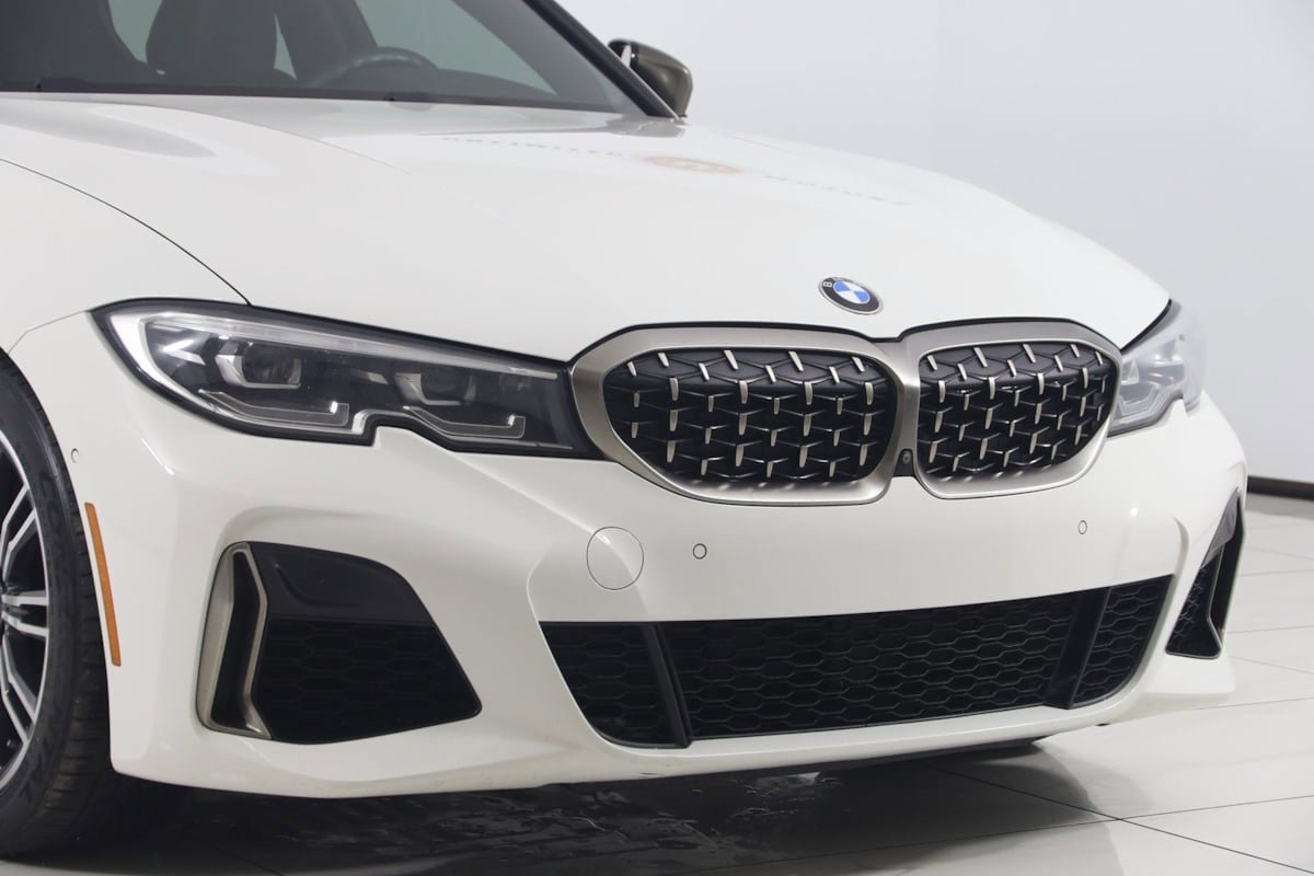 Used 2020 BMW M340i xDrive w/ Parking Assistance Package image 41
