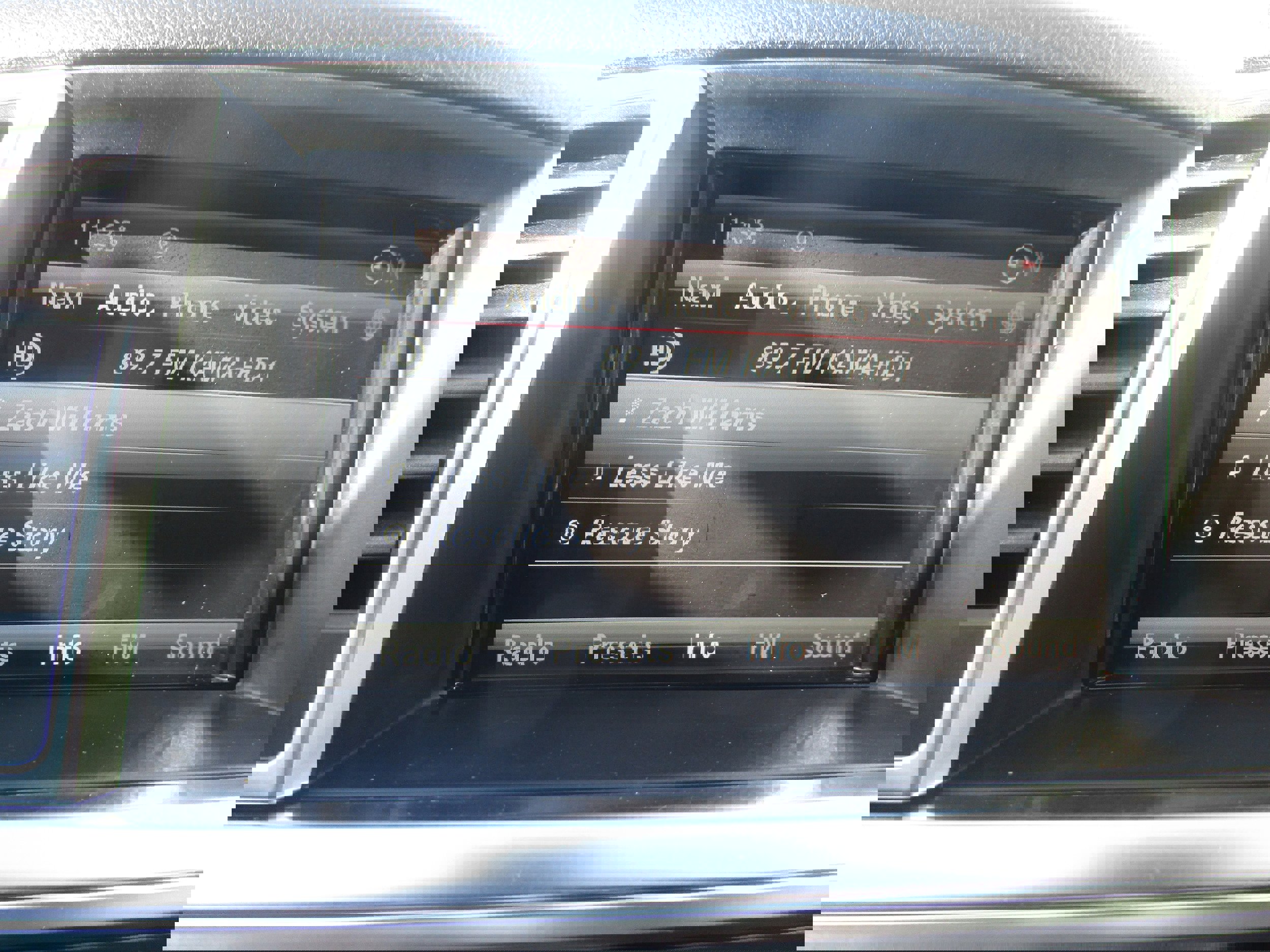 Used 2015 Mercedes-Benz ML 350 4DR ML350 4matic image 19