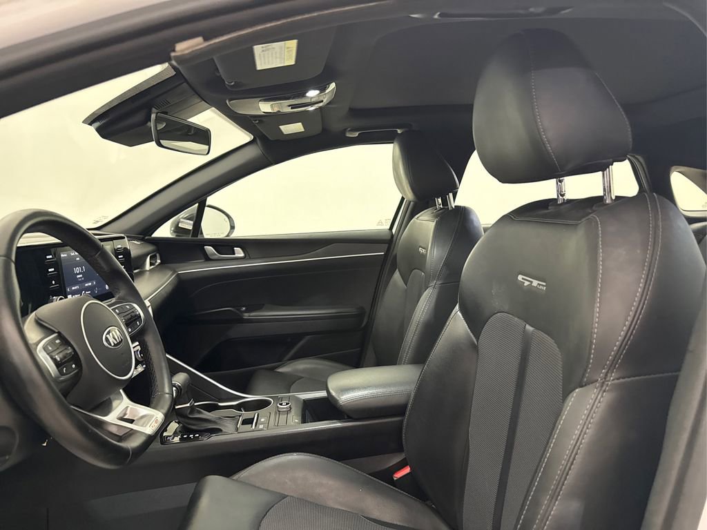 Used 2021 Kia K5 GT-Line w/ GT-Line FWD Premium Package image 37