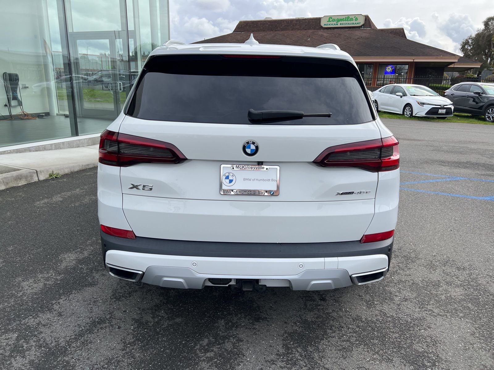 Used 2021 BMW X5 xDrive45e w/ Premium Package image 7