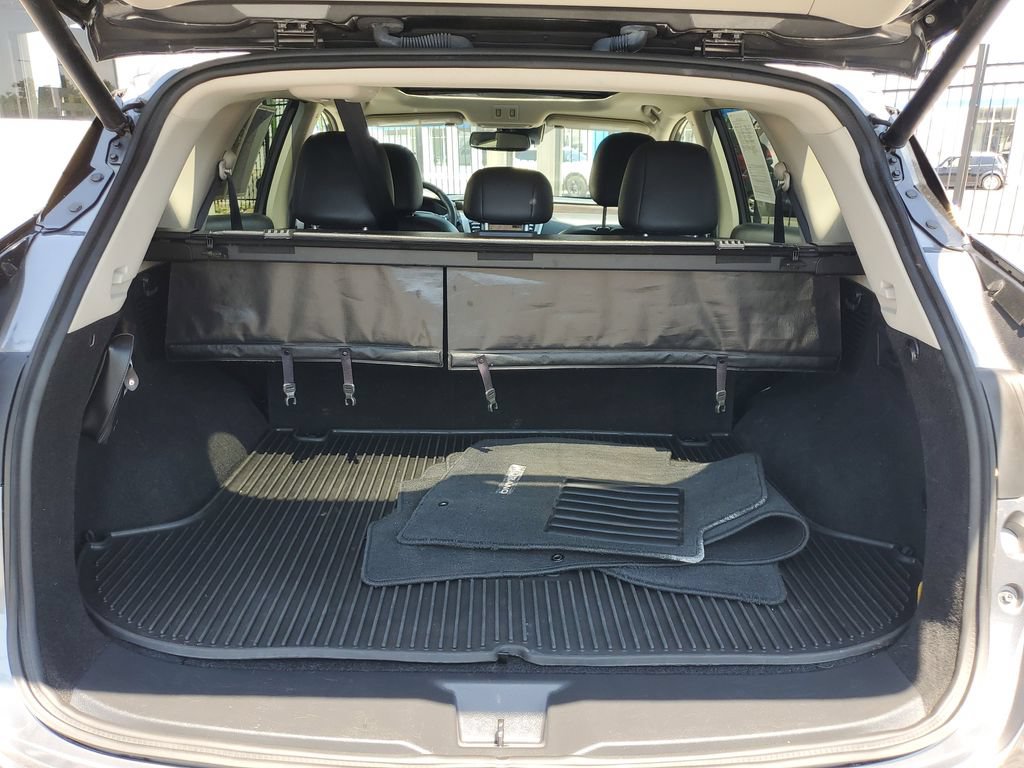 Used 2022 Nissan Murano Platinum w/ Cargo Package AWD/4WD image 8