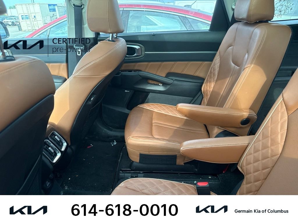 Certified 2023 Kia Sorento SX Prestige AWD/4WD image 10