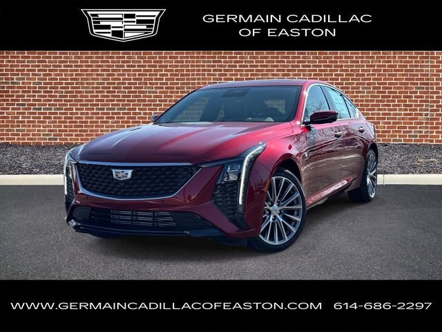 New 2026 Cadillac CT5 Premium Luxury w/ Technology Package