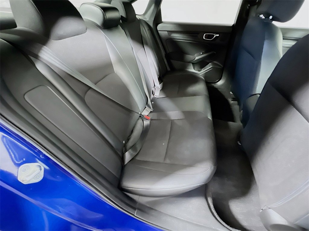 Used 2022 Honda Civic Sport image 24
