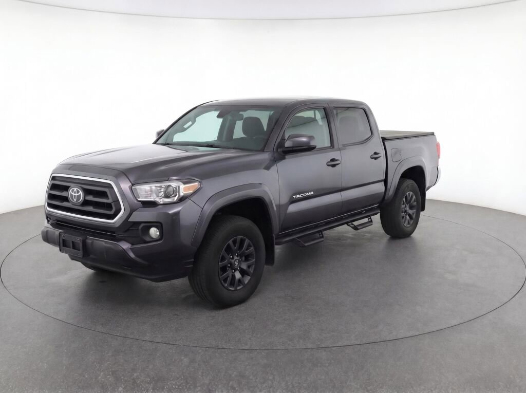 Used 2023 Toyota Tacoma SR5 AWD/4WD image 32
