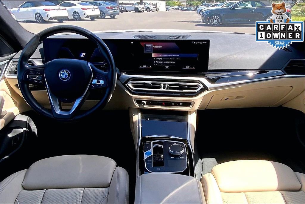 Used 2023 BMW i4 eDrive35 image 15