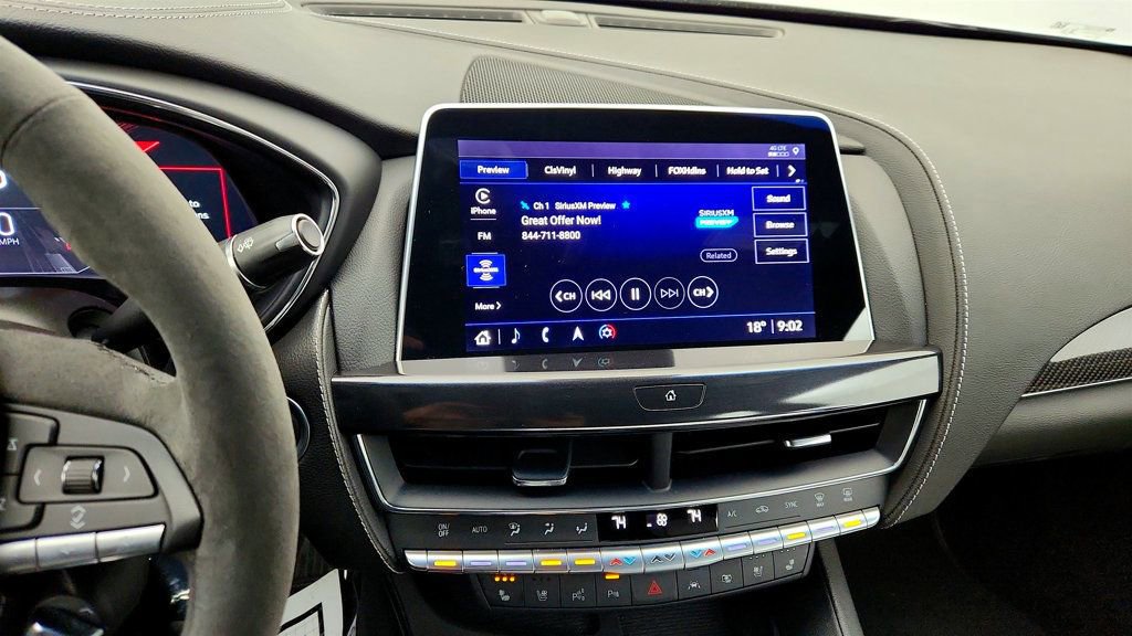 Used 2022 Cadillac CT5 V Blackwing w/ Parking Package image 17