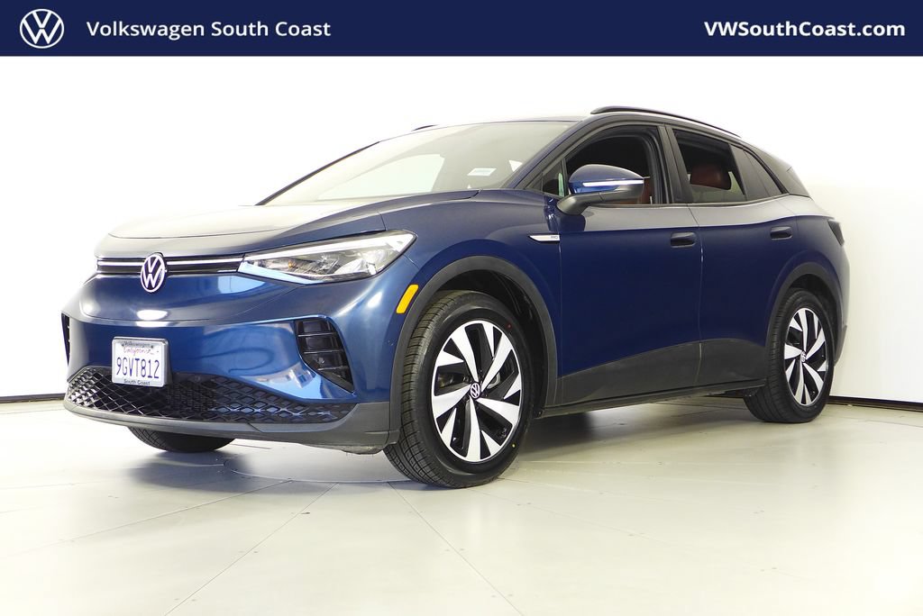 Certified 2023 Volkswagen ID.4 Pro RWD image 1
