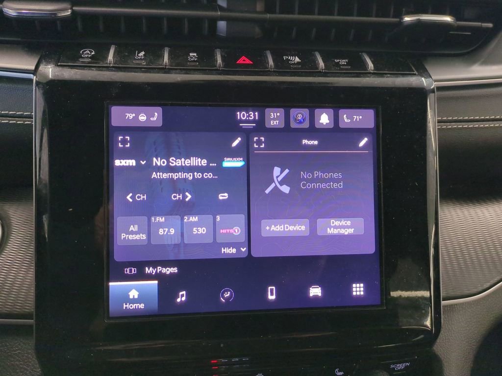 Used 2023 Jeep Grand Cherokee Altitude image 23