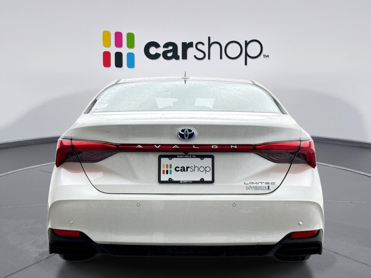 Used 2019 Toyota Avalon Limited w/ Advanced Safety Package image 4