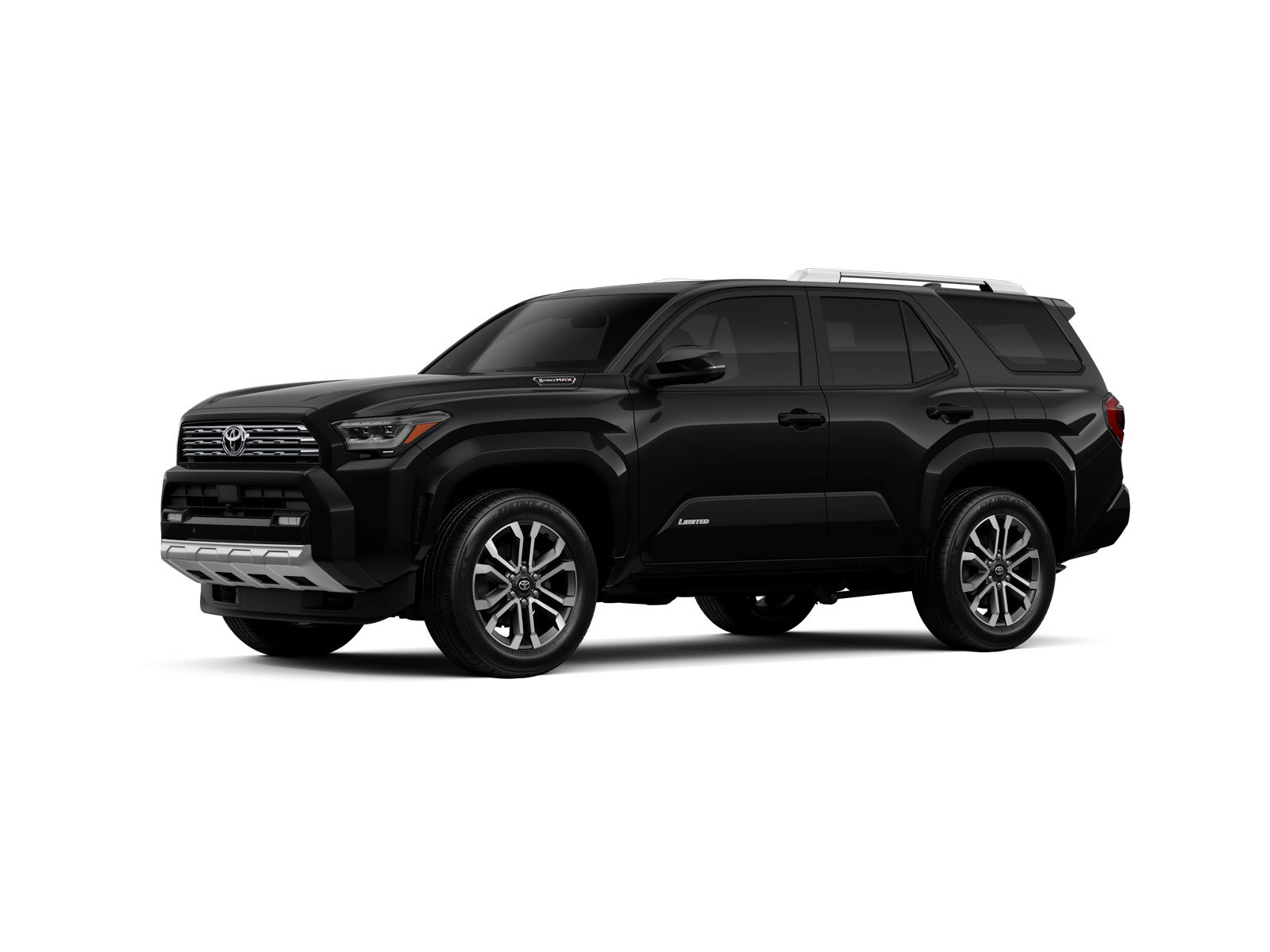 New 2025 Toyota 4Runner Limited image 2