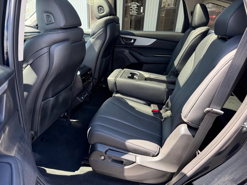 Used 2024 Acura MDX SH-AWD image 19