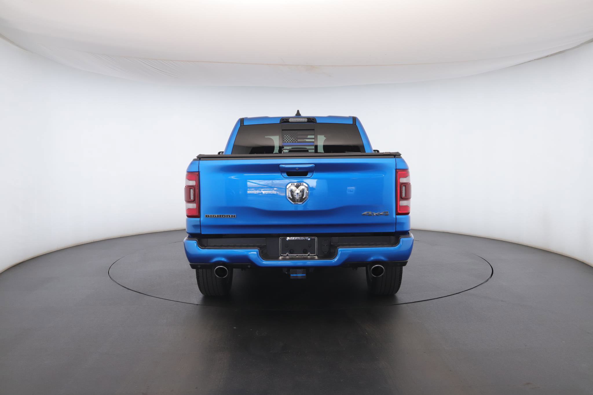 Used 2022 RAM 1500 Big Horn AWD/4WD image 26
