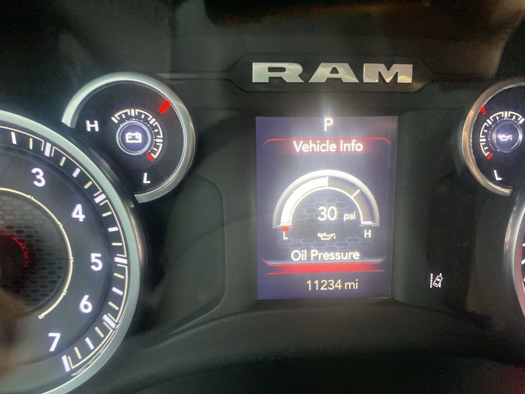 Used 2025 RAM 1500 Big Horn image 21