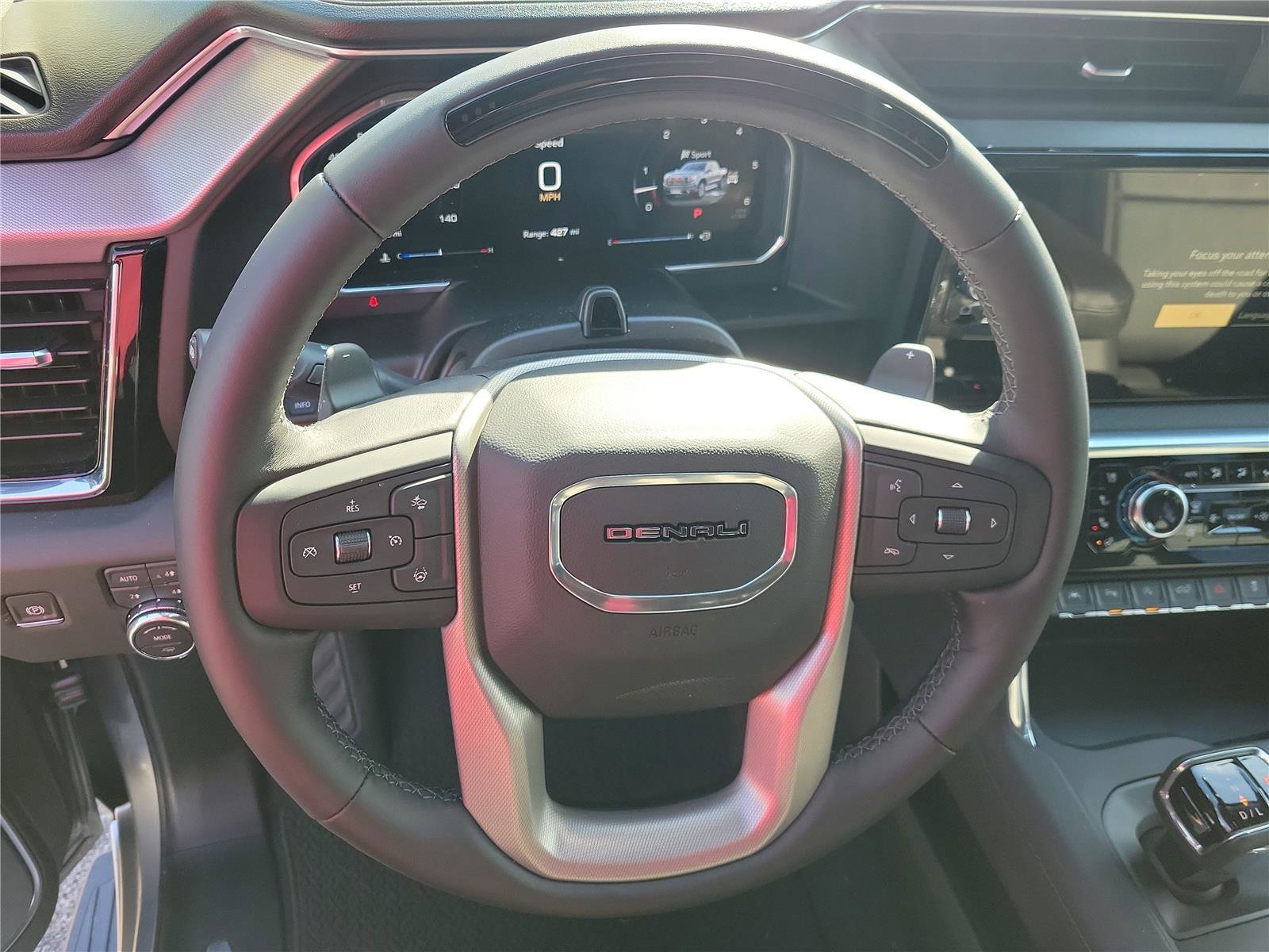 New 2026 GMC Sierra 1500 Denali w/ Technology Package image 21