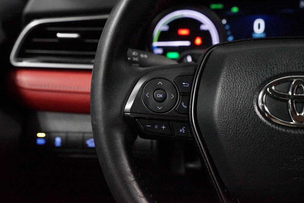Certified 2024 Toyota Camry XSE FWD image 14