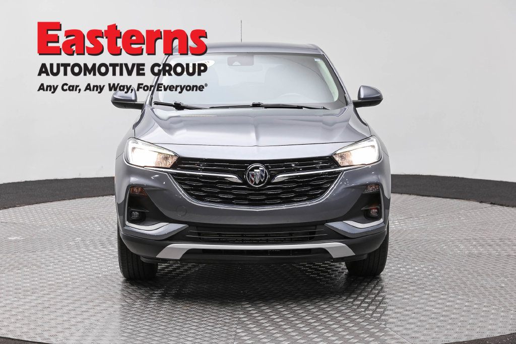 Used 2022 Buick Encore GX Preferred w/ Cold Weather Comfort Package AWD/4WD image 3