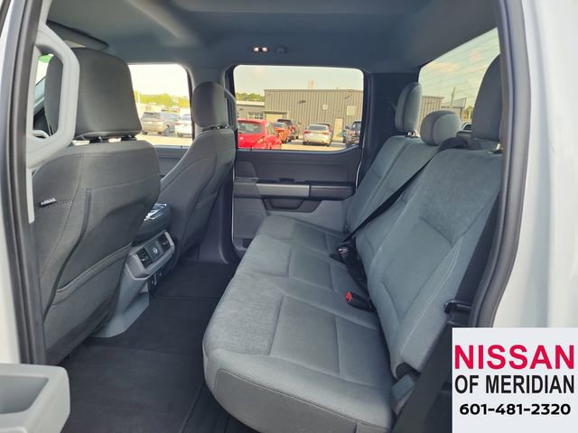 Used 2024 Ford F150 XLT w/ Mobile Office Package image 37