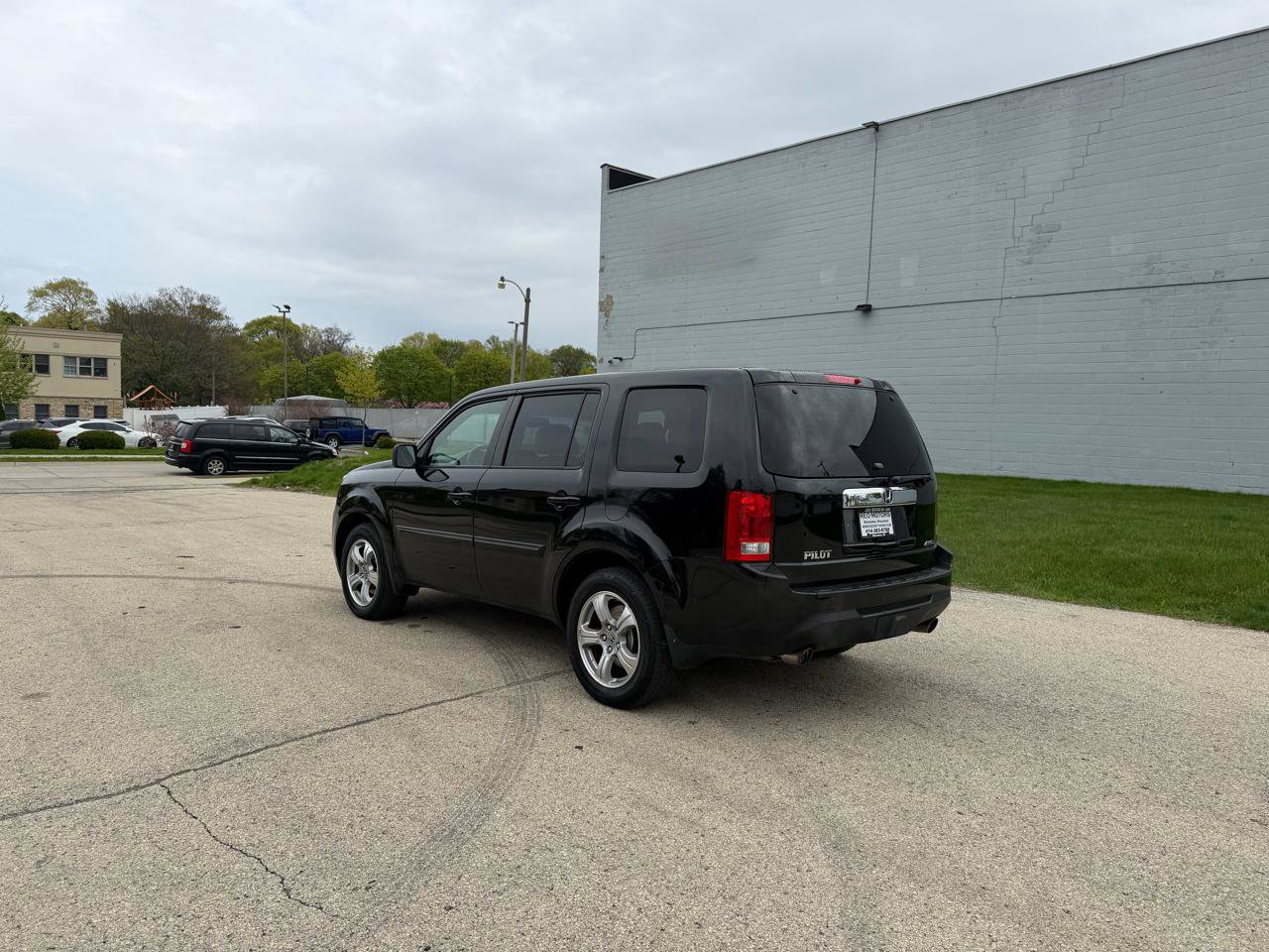 Used 2013 Honda Pilot EX-L image 5