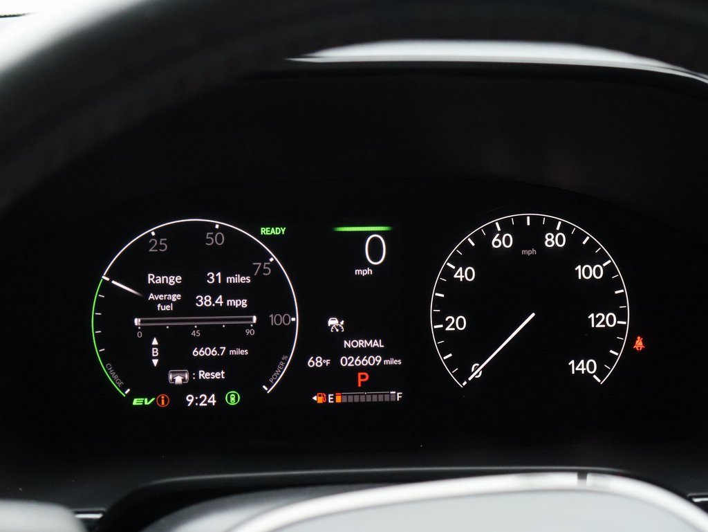 Certified 2023 Honda CR-V Sport Touring image 29