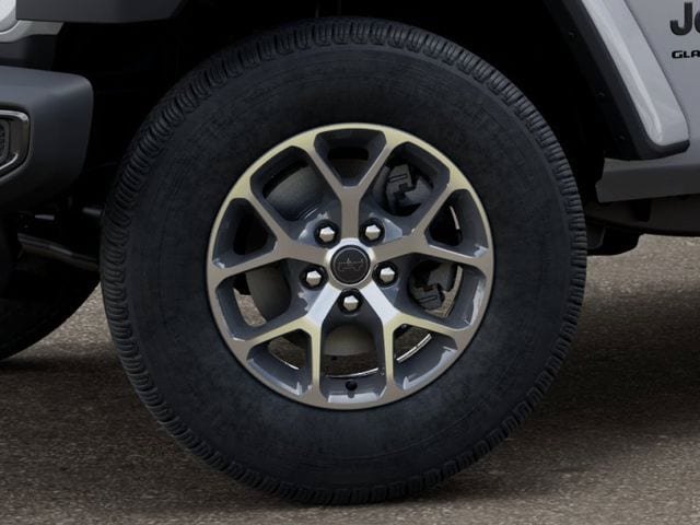 New 2026 Jeep Gladiator Sport AWD/4WD image 8