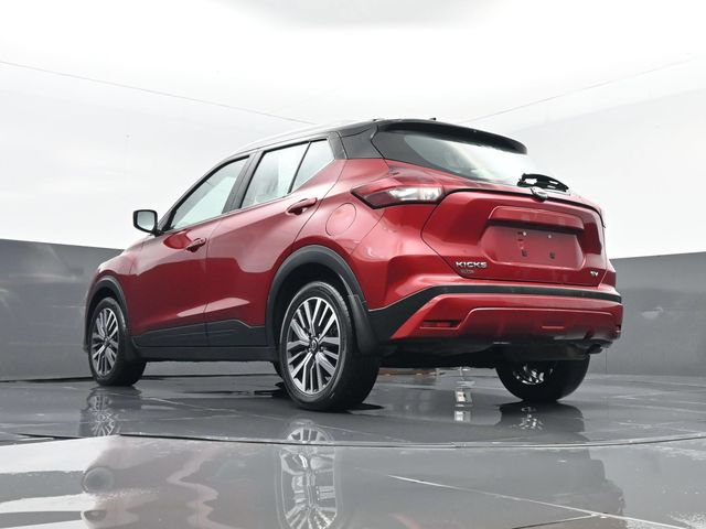 Used 2023 Nissan Kicks SV FWD image 23