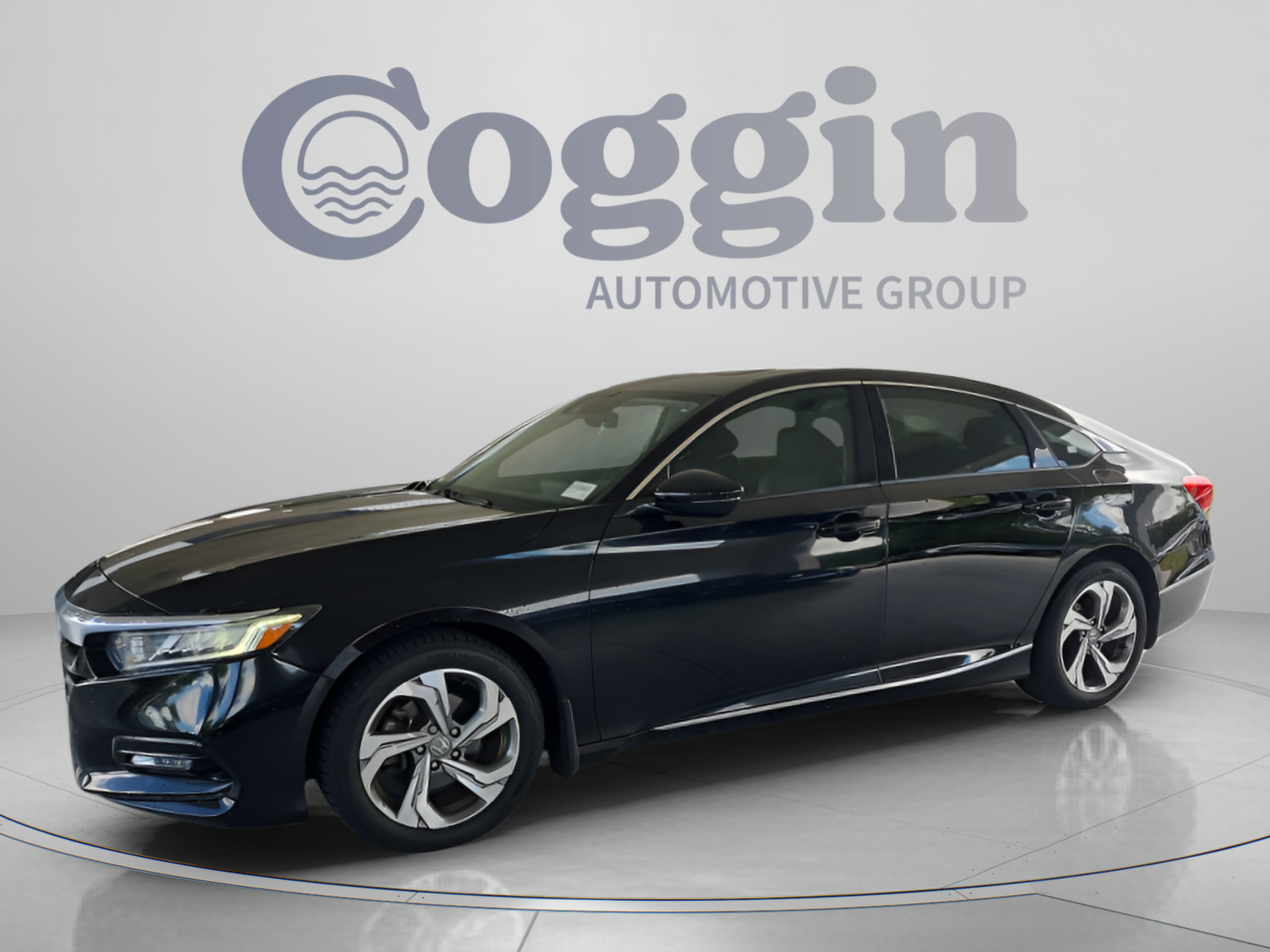 Used 2018 Honda Accord EX-L