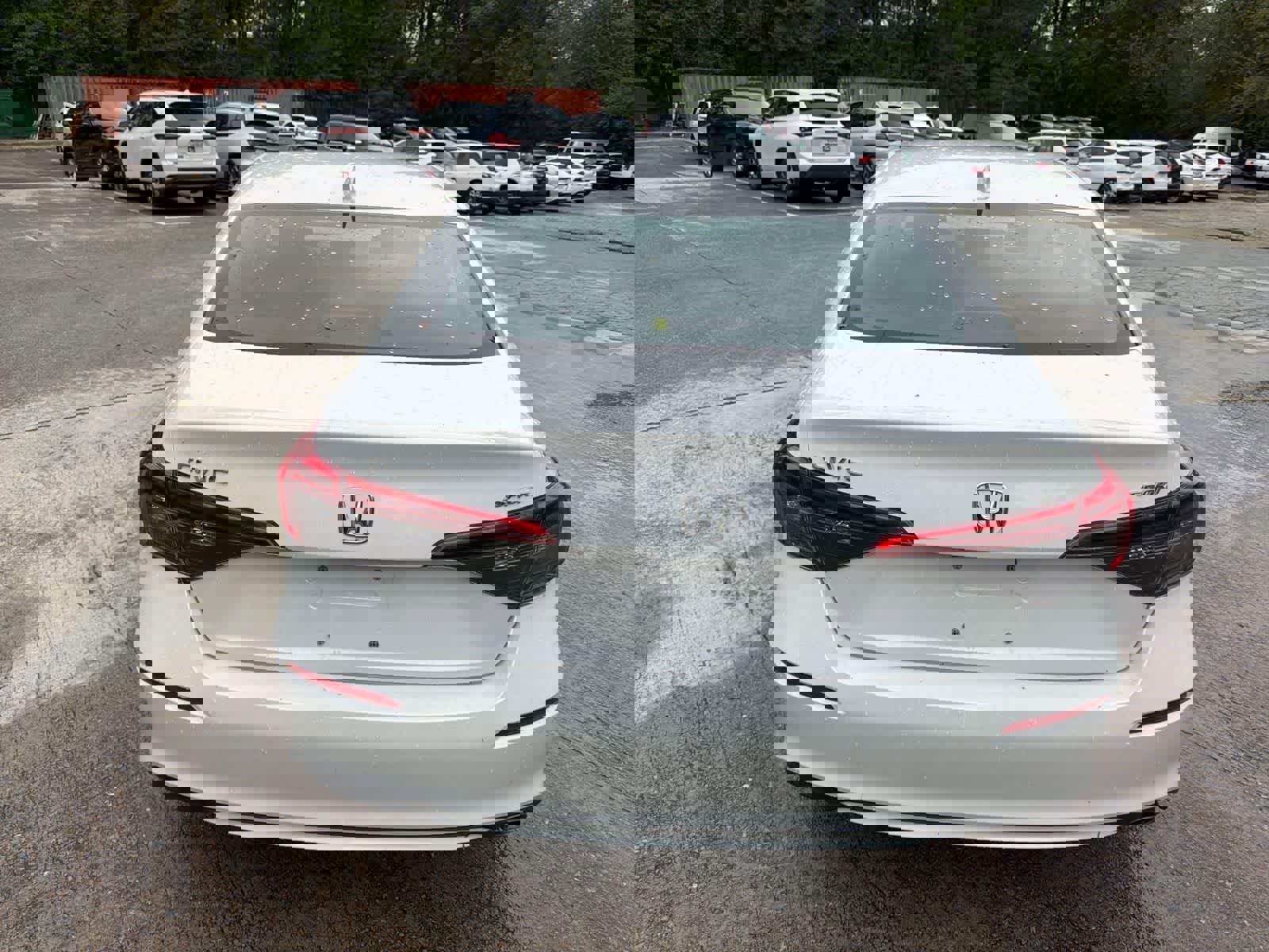 Certified 2023 Honda Civic Sport image 9