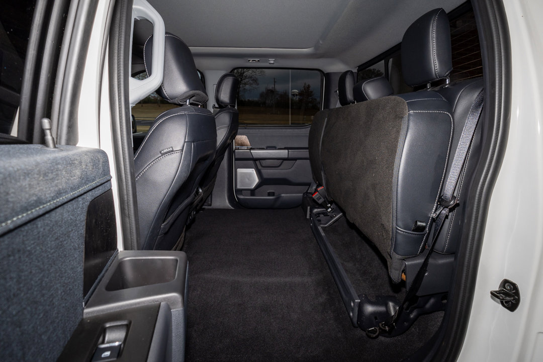 Used 2023 Ford F150 Lariat w/ Equipment Group 502A High image 22