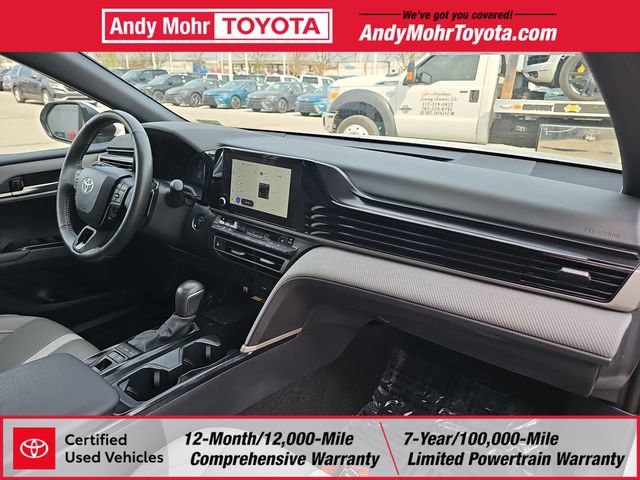 Certified 2025 Toyota Camry SE w/ Convenience Package image 33