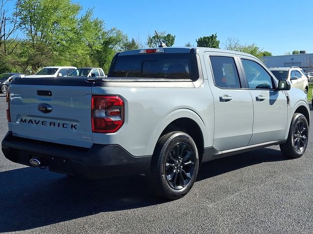Used 2023 Ford Maverick Lariat w/ Equipment Group 500A Standard AWD/4WD image 9