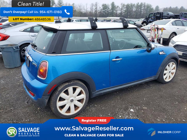 Used 2007 MINI Cooper S FWD image 4