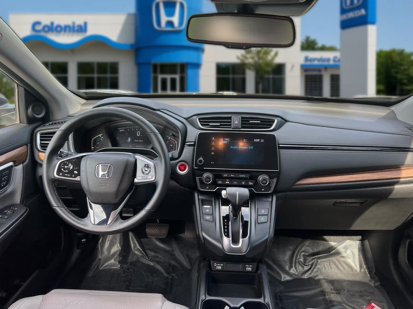 Used 2022 Honda CR-V EX-L image 31
