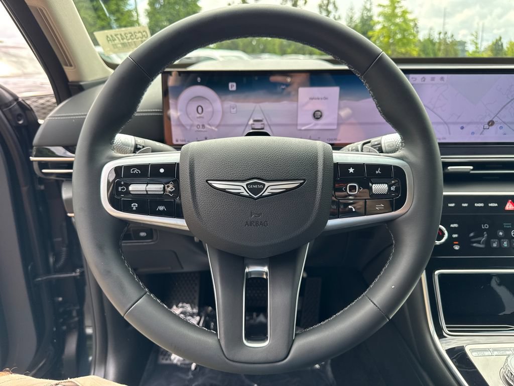Used 2025 Genesis GV80 2.5T AWD/4WD image 24